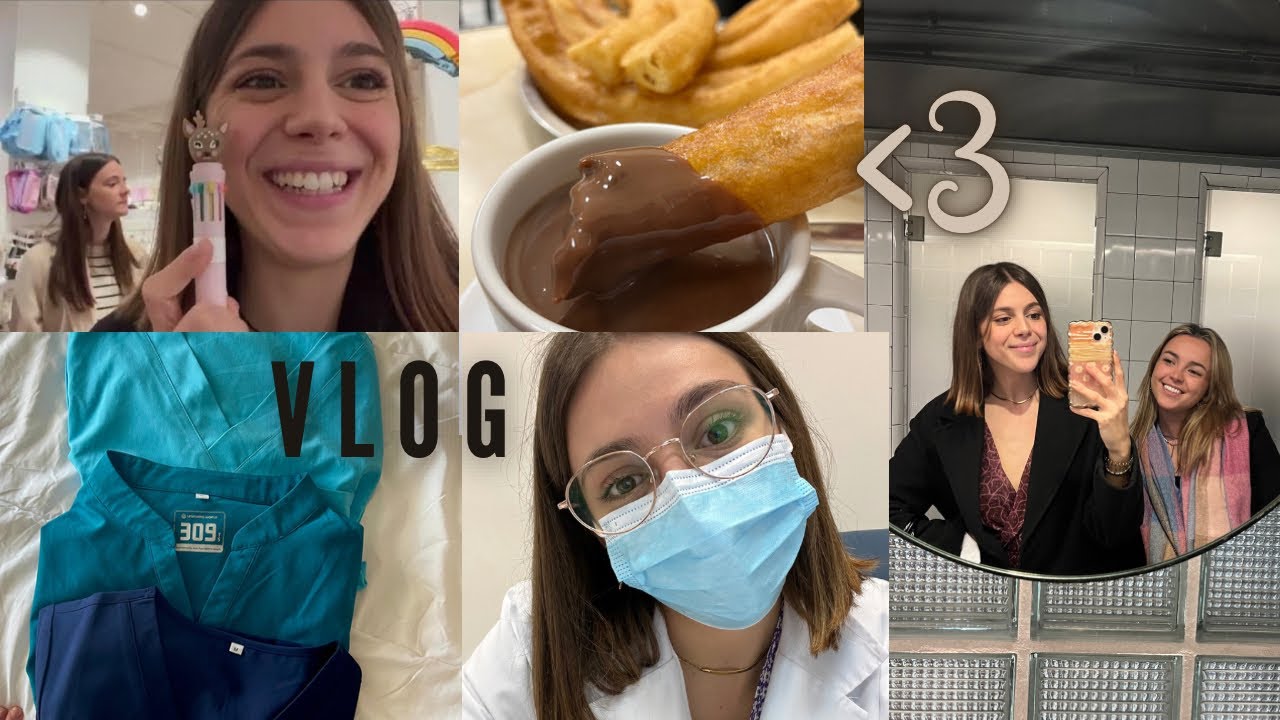 #vlog arreglos de casa, tarde de churros y tarde de centro de salud| Celia Mora 🥝