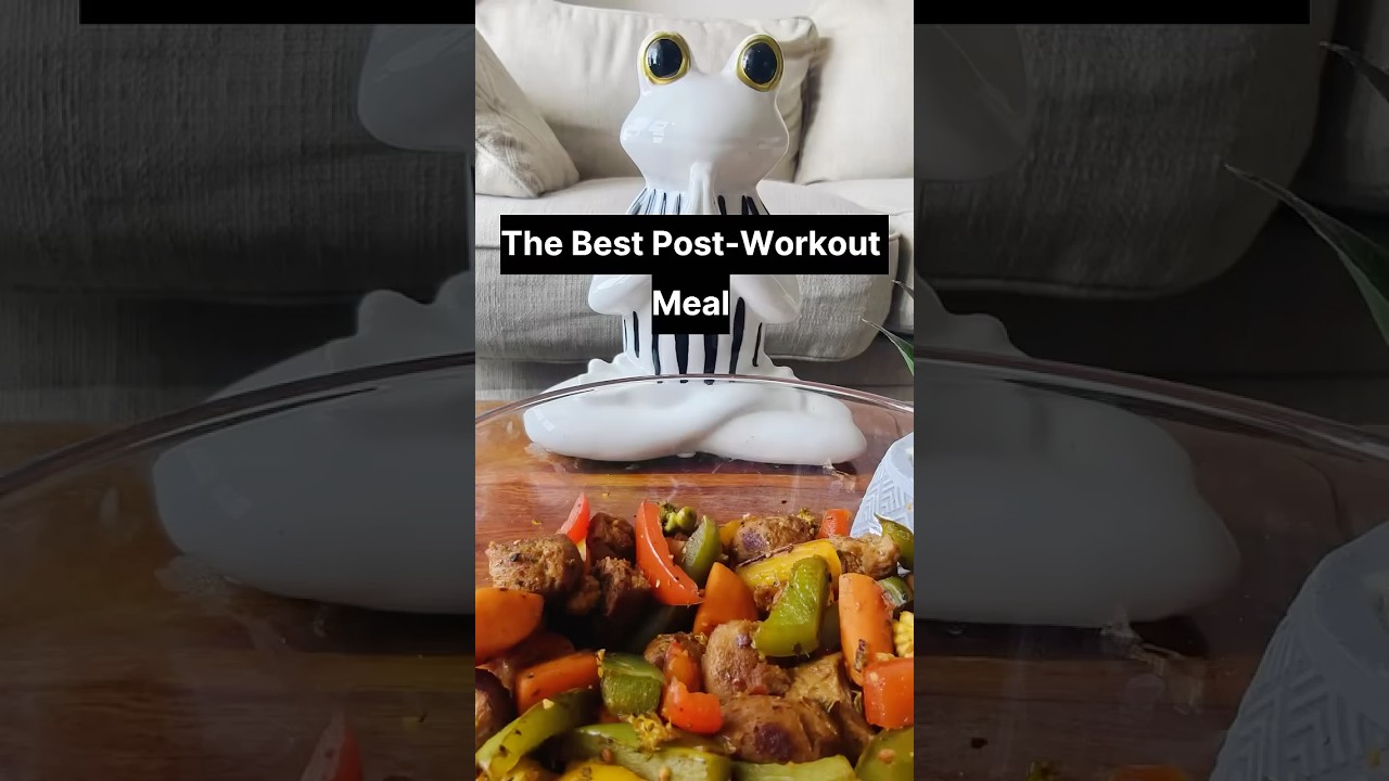 Eat this to lose weight! 📉(15g Protein)