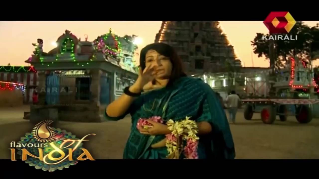 Flavours of India: Thirunageswaram Rahu Temple, Kumbakonam | 31st January 2015 | Full Episode