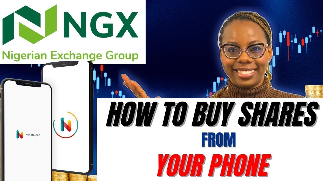 How to Buy Shares in Nigeria Using Your Phone | Step-by-Step with InvestNaija App | Stock Investing