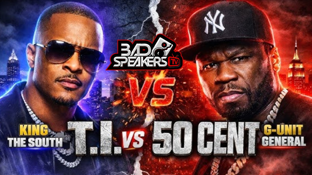 T I Verzuz 50 Cent: Кто победит?