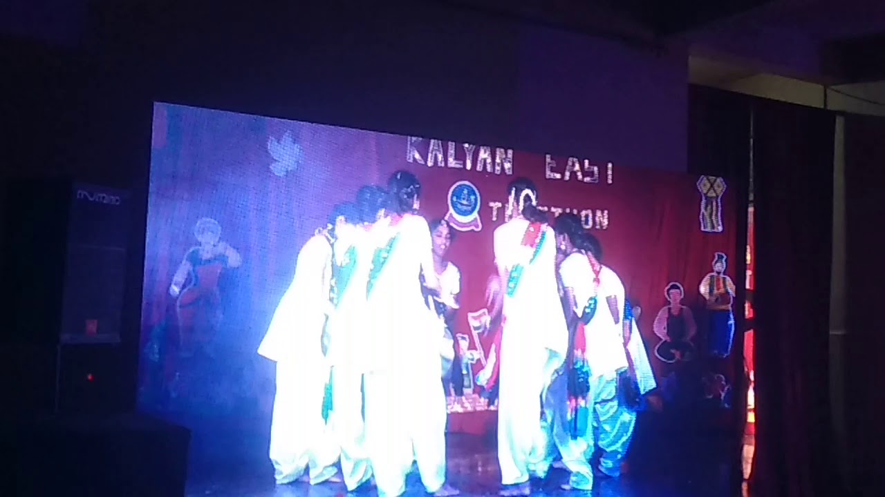 St. Thomas High School Kalyan East Annual Function December 2018