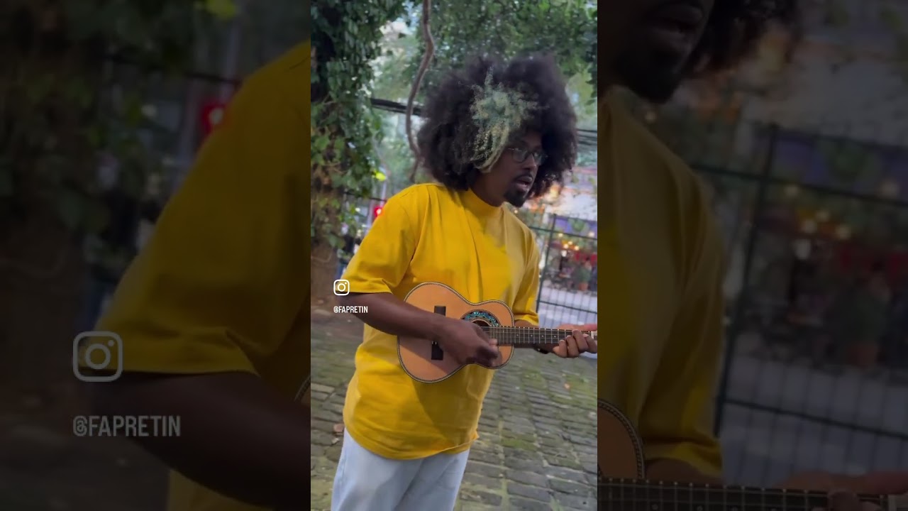 Cavaco Renan Rodrigues luthier modelo faia luxo #cavaco #cavaquinho