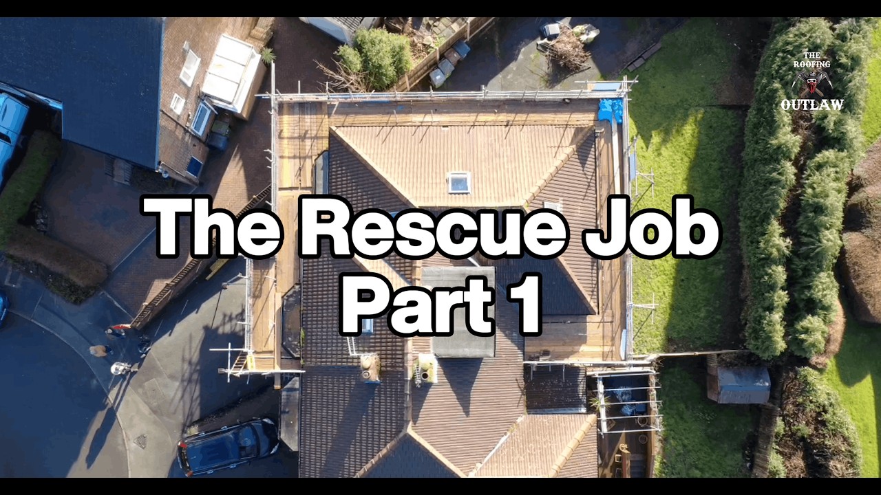 Building Control Won’t Pass It: £76K Extension Roof Shock | The Rescue Job #1