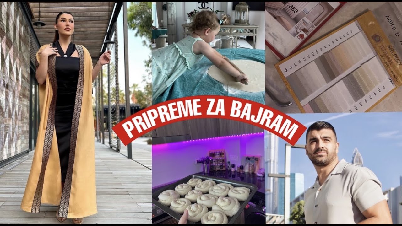 pripreme za Bajram