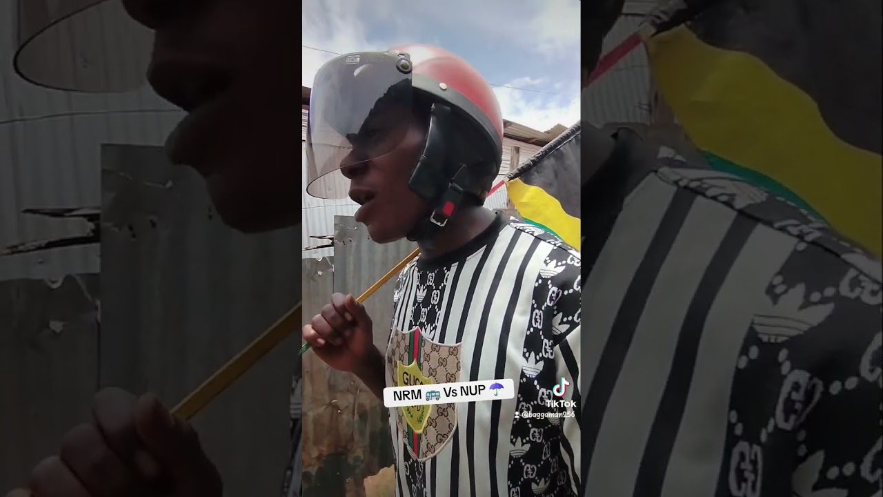 NRM🚌 Vs NUP☂️ ‎Part 1 @CairalBaggaIndiana