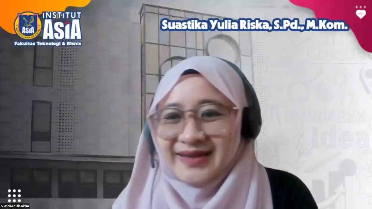 Yudisium ITB ASIA FTD 7 Maret 2026
