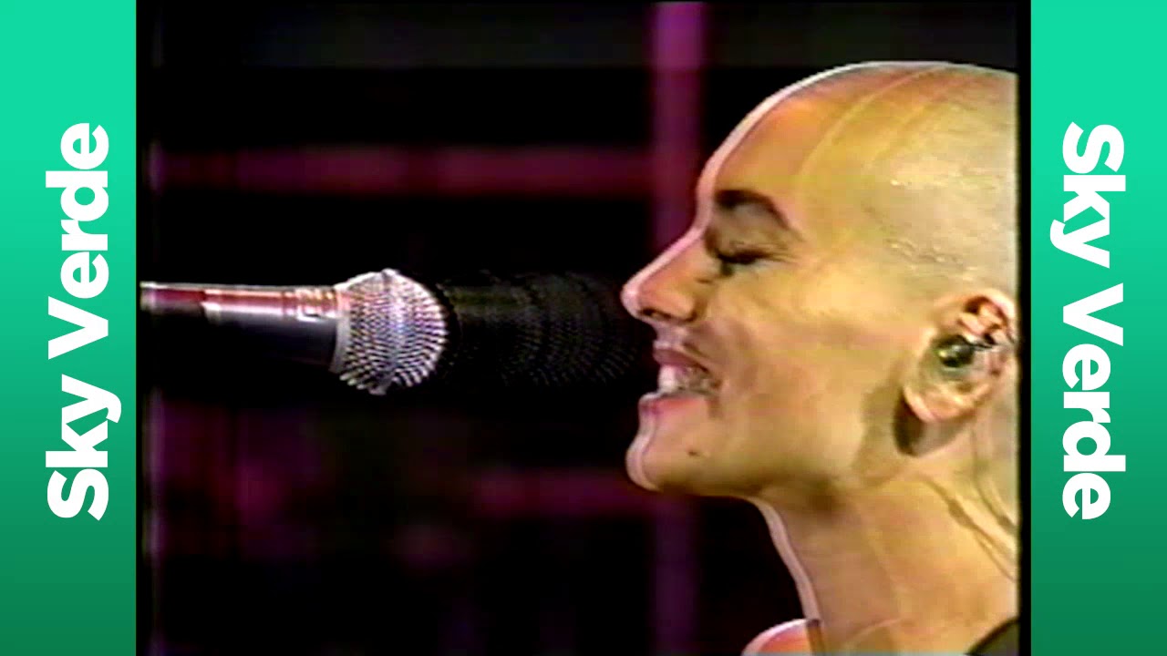 Sinéad O'Connor | Live in Chile | (13-10-1990) Full Concert