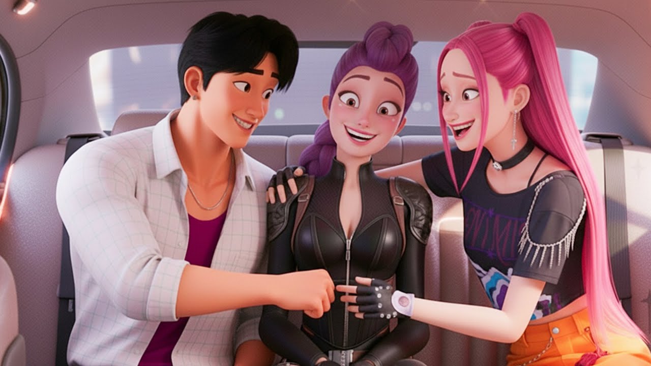 Mission: RESCUING RUMI FROM Jinu and Mira | KPOP Demon Hunters