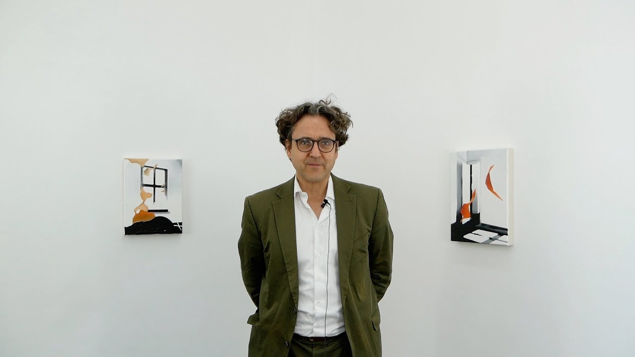 Short Introduction to Markus Huemer's Exhibition 'We Now Have Clarity, But We Don't Know What'