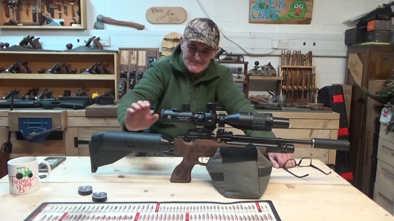 A Polite Request and my views on the KRAL NP-02