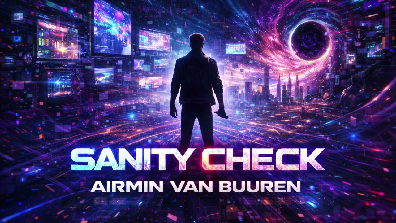 Sanity Check - AIrmin Van Buuren (2026 Future-Rave Version)