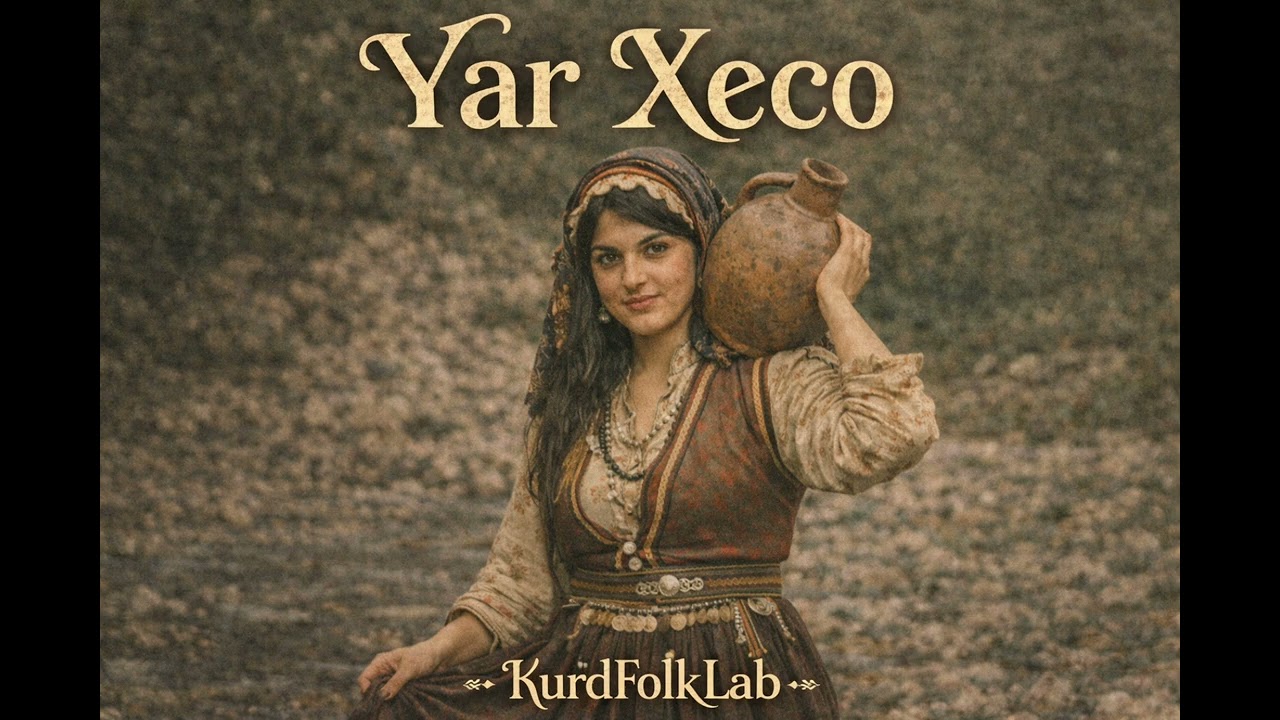 KurdFolkLab - Yar Xeco ( Cover - Davıtê Xılo)