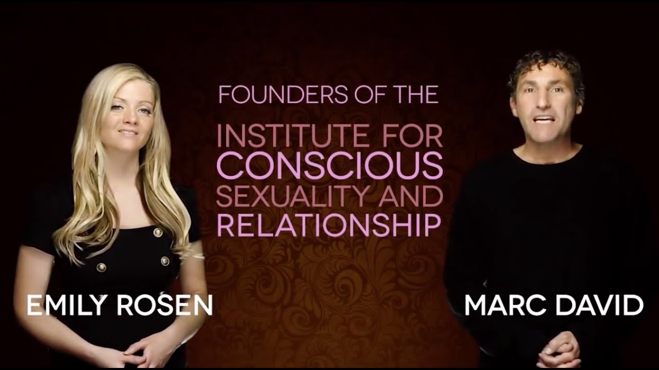 Conscious Sexuality + Relationship Conference