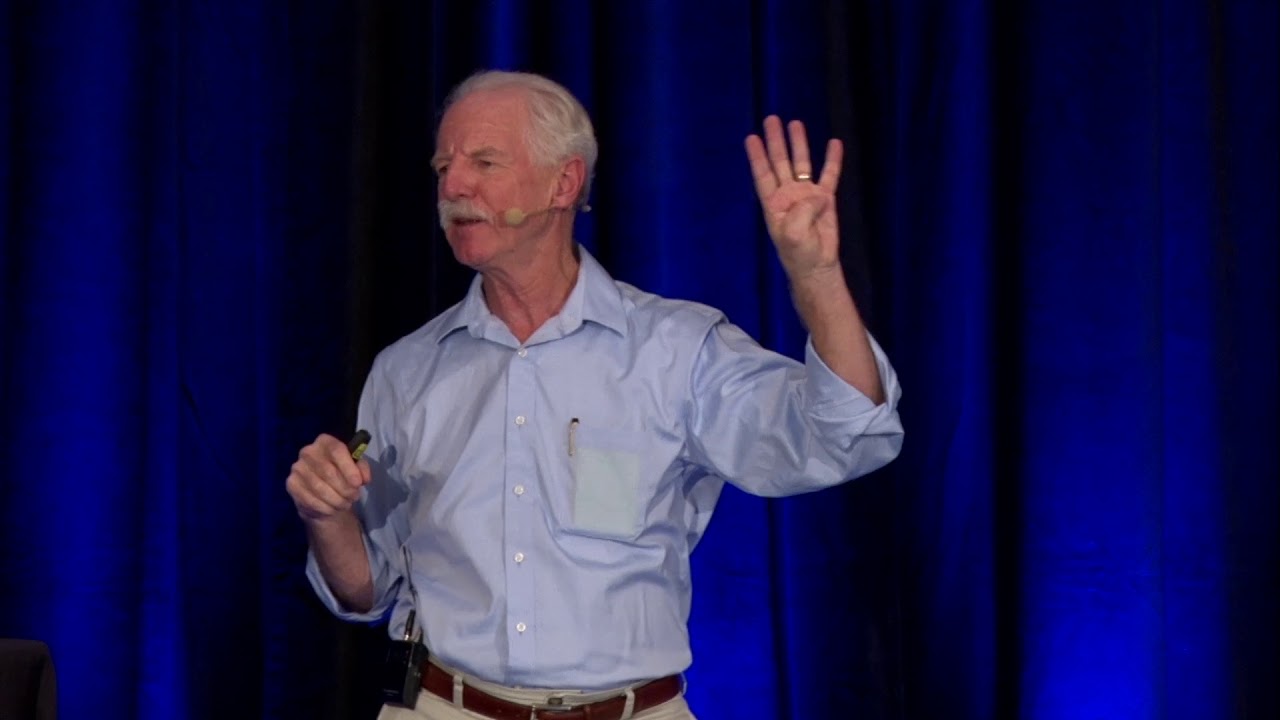 Steve Phinney - Inflammation, Nutritional Ketosis, and Metabolic Syndrome