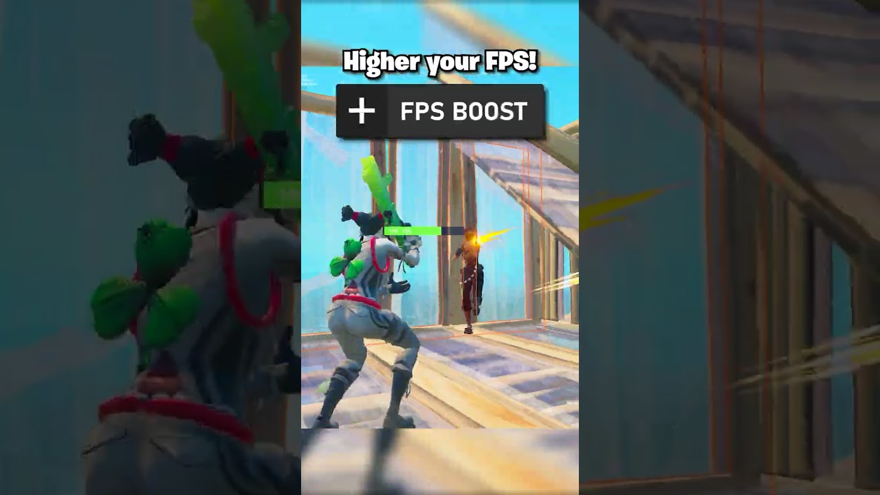 *ЛУЧШИЕ* графические настройки консоли и ПК для нулевой задержки ввода + более высокого FPS! 🤯