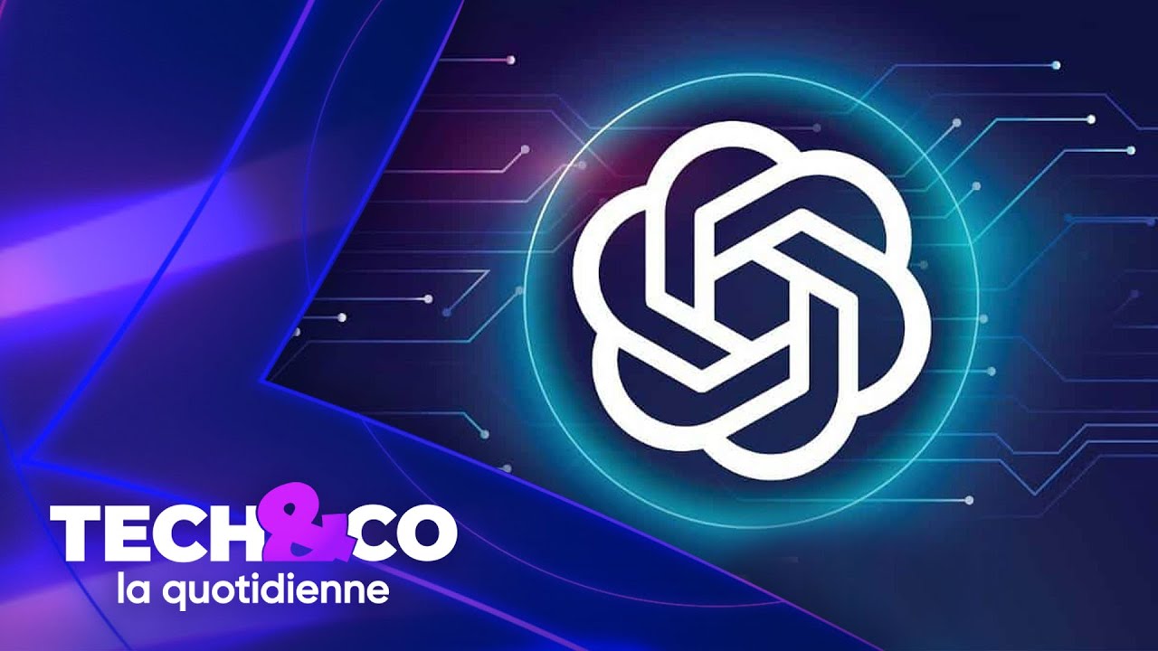 Comment utilisons-nous ChatGPT ? - Tech&Co la quotidienne du 17/09/2025