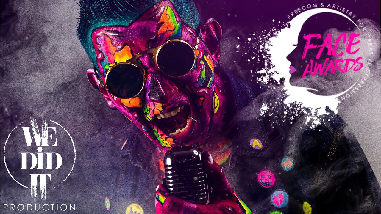 NYX Face Awards Ukraine 2019 | We Did It - Production | Promo Video for G.A.