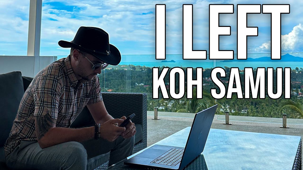 I Left Paradise As A Video Editor: Here's Why
