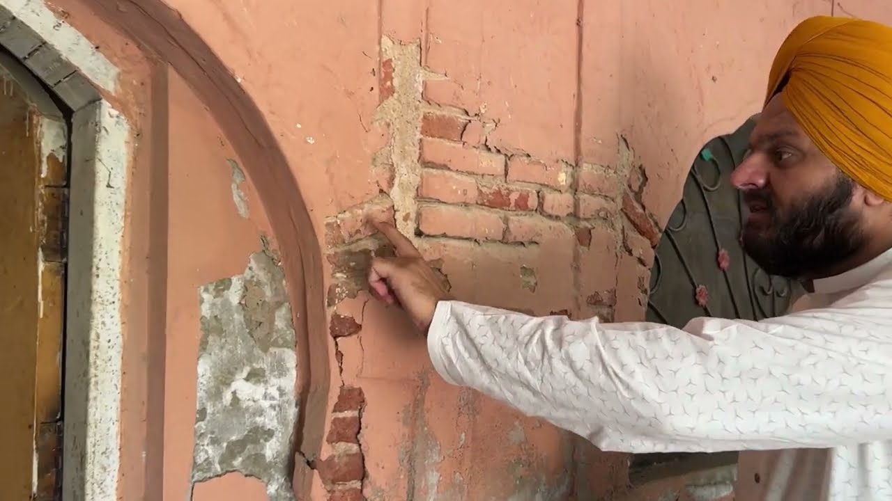 Mahantan Da Dera In Syedpur Khudiyan khas Kasur Pakistan || History Of Udasi Panth Dharamshal EP 132