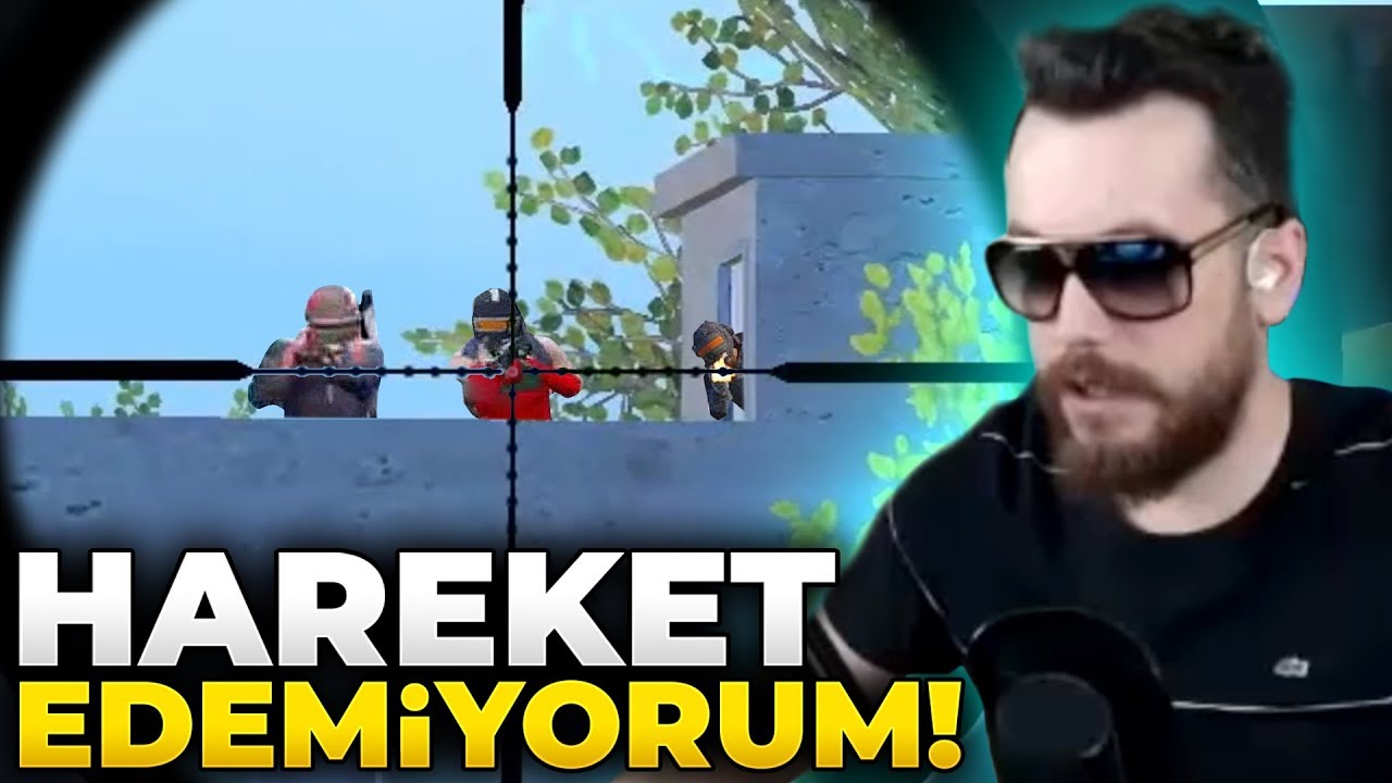 KIŞKIRTILDIM! - Pubg Mobile