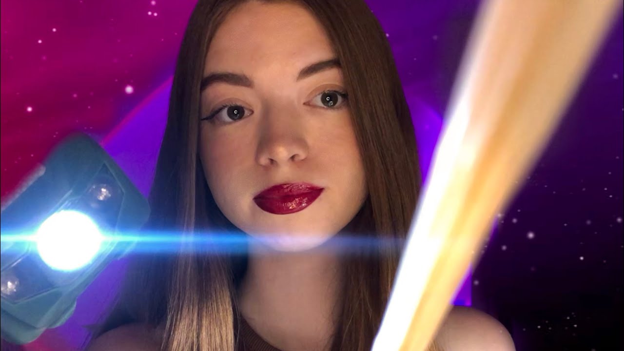 - ASMR - SUIS MES INSTRUCTIONS VISUELLES 🌙✨