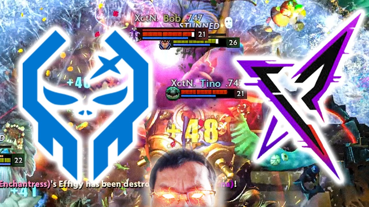 EXECRATION vs REKONIX - CRAZY GAME! ▌BLAST SLAM VII DOTA 2 2026