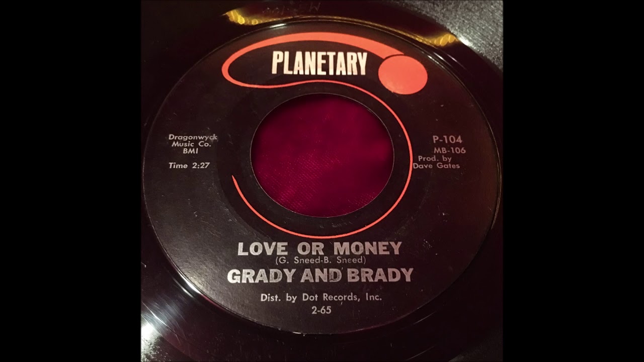 GRADY and BRADY 