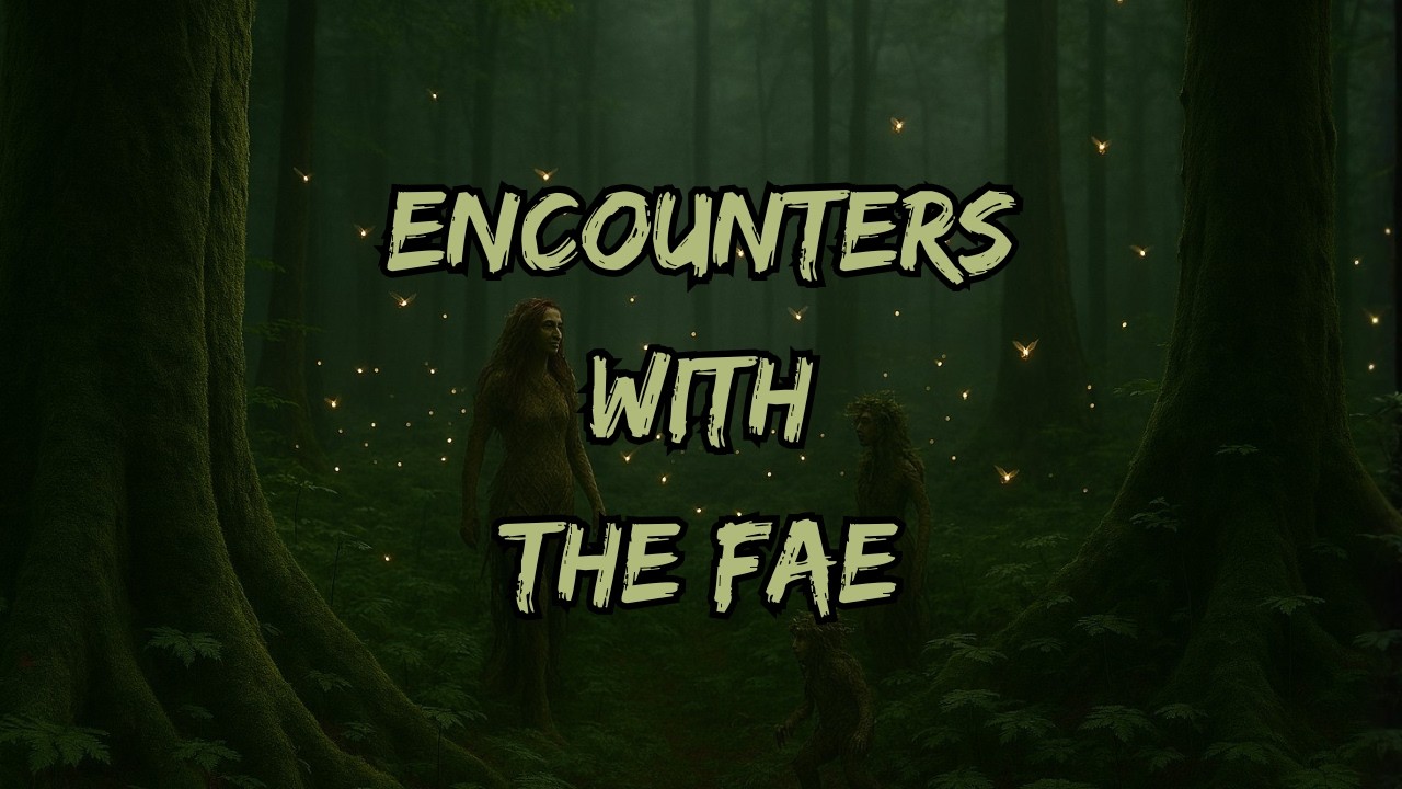 Encounters With The Fae