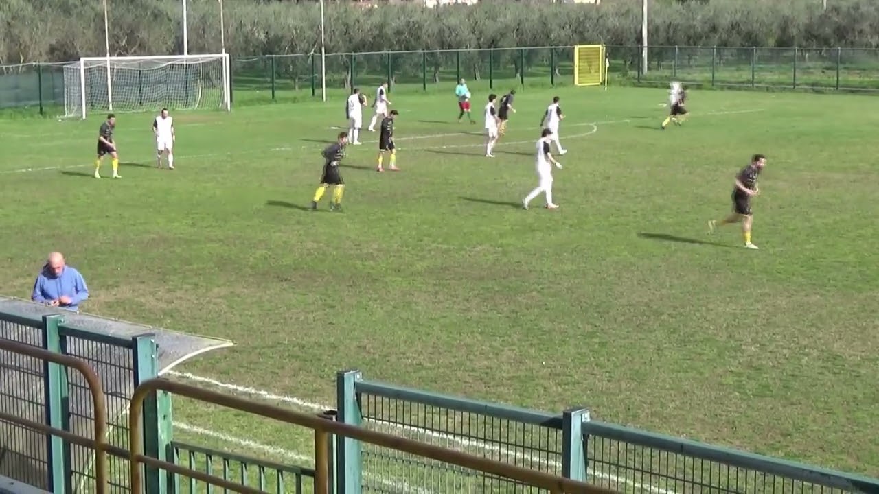 Campionato Prima Categoria Girone D 2025/2026 25a giornata: Donoratico - Acciaiolo (sintesi)