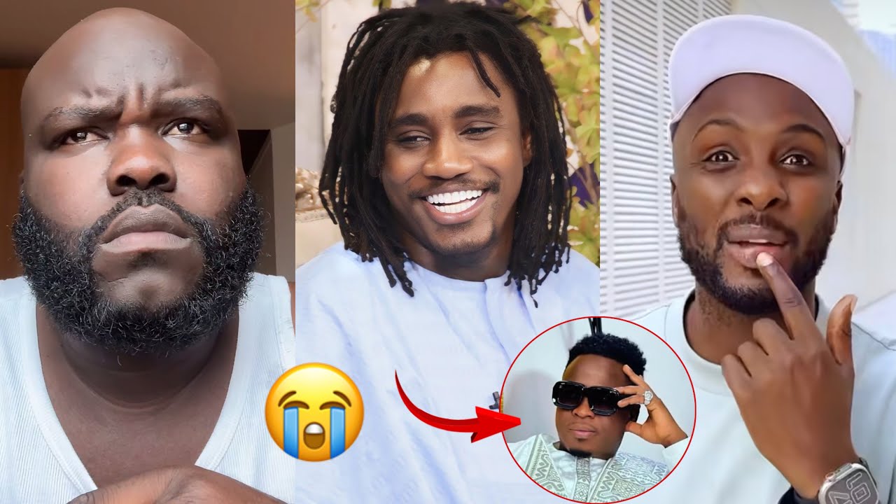 2ème Partie‼️🙄”Live boucher ketchup et abba Félicite : Wally seck Adidas Arena😢