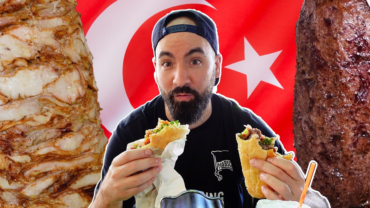 Türkei Food Tour in Fethiye Döner & Co
