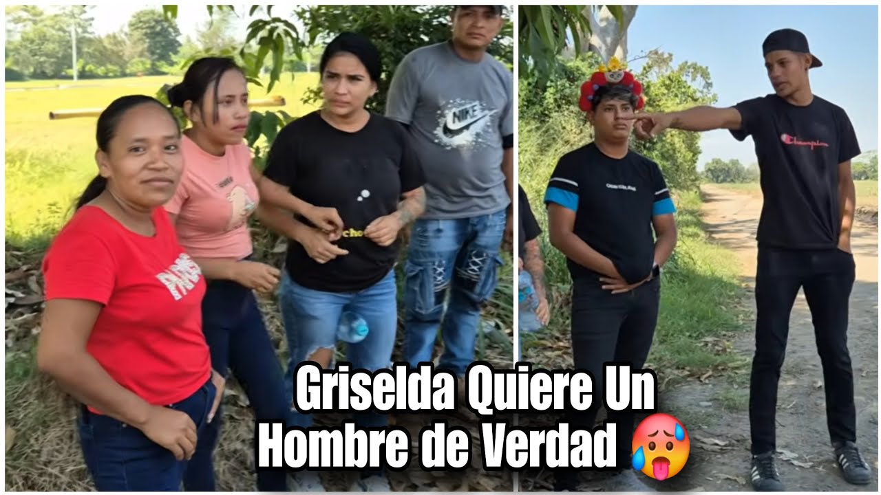 Griselda Ya se Cansó de Usar el Pepino Ahora quiere un Hombre de Verdad para el Chichiflix😱