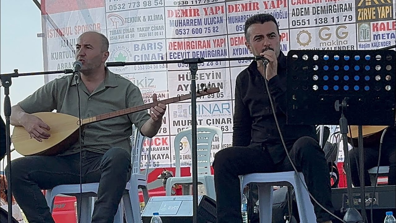 İNAN ÇINAR  Dağlara küstüm Ali