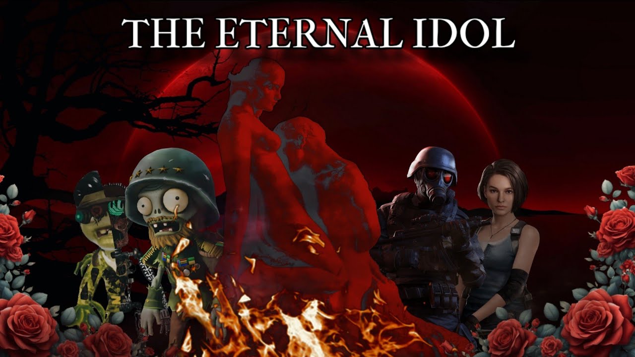 THE ETERNAL IDOL PART II