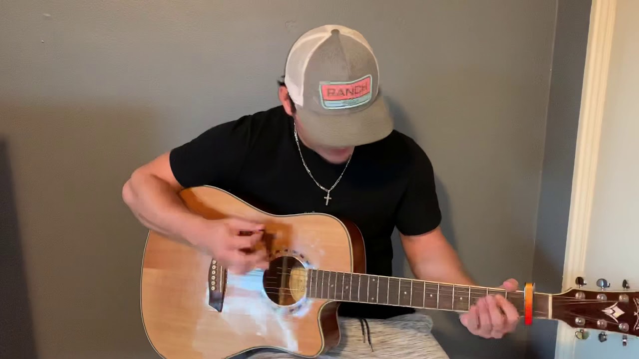 Morgan Wallen - Chasin’ You || (cover) by Bryce Mauldin