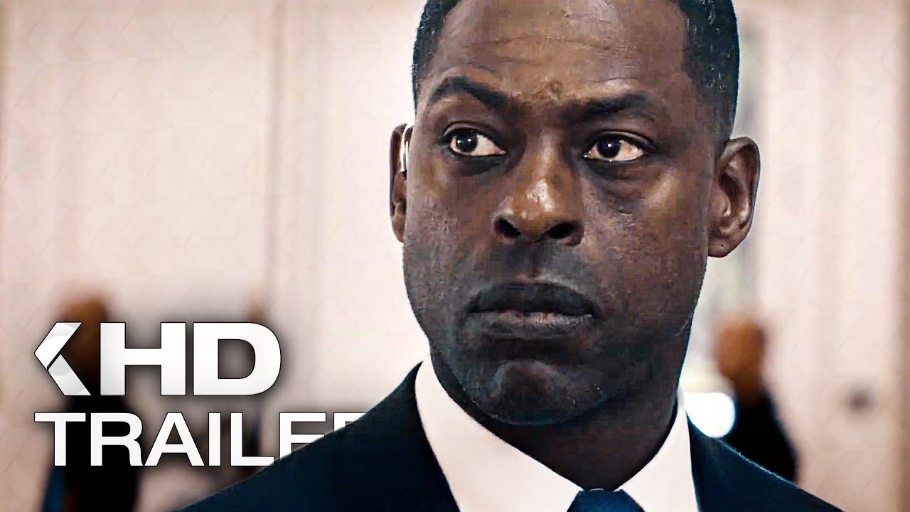 PARADISE Trailer German Deutsch (2025) Sterling K. Brown, James Marsden