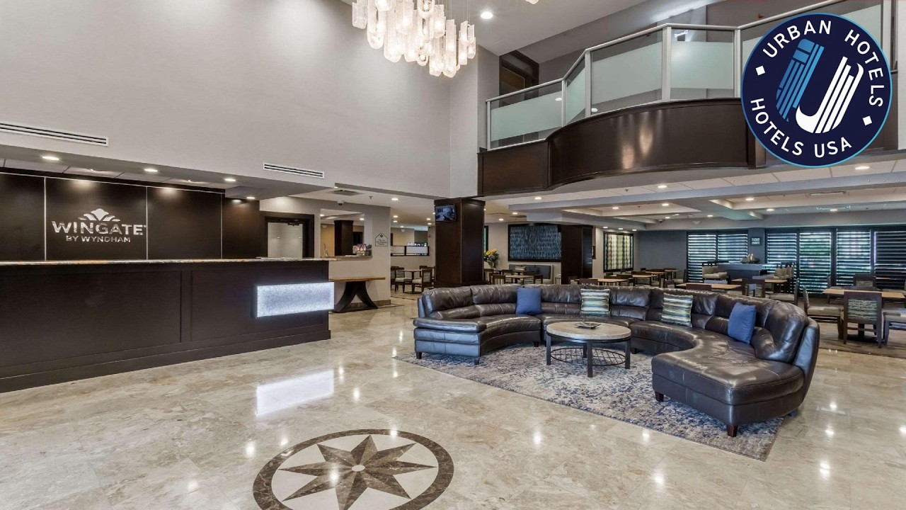 Wingate by Wyndham Convention Ctr Closest Universal Orlando | United States ⭐