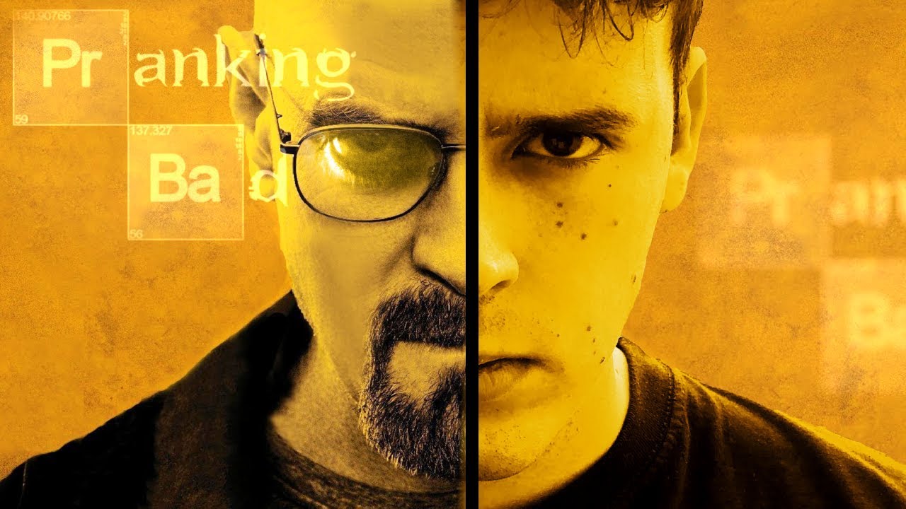 BREAKING BAD - EL CAMINO CROCCANTE: Die Entf&uuml;hrung von CrispyRob ❌