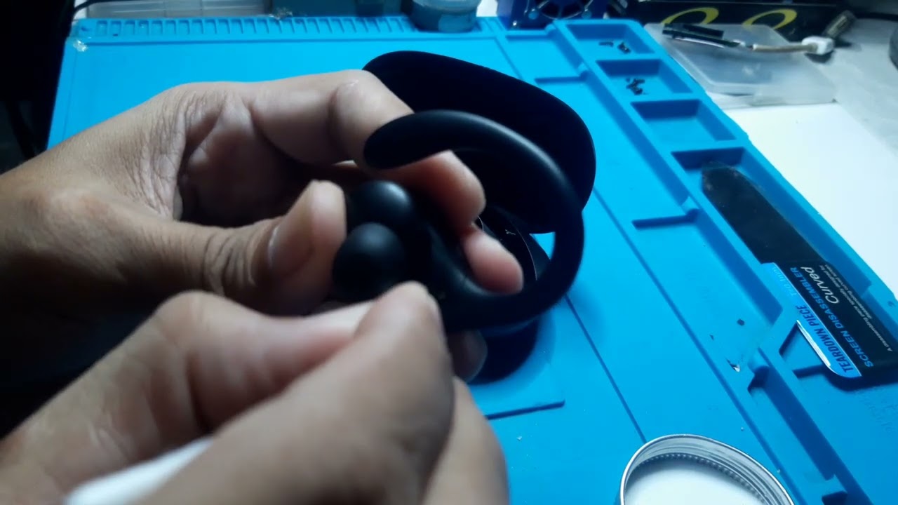 Mengatasi TWS Lenovo thinkplus XT80 No Charging.  Mudah dan sangat simpel.