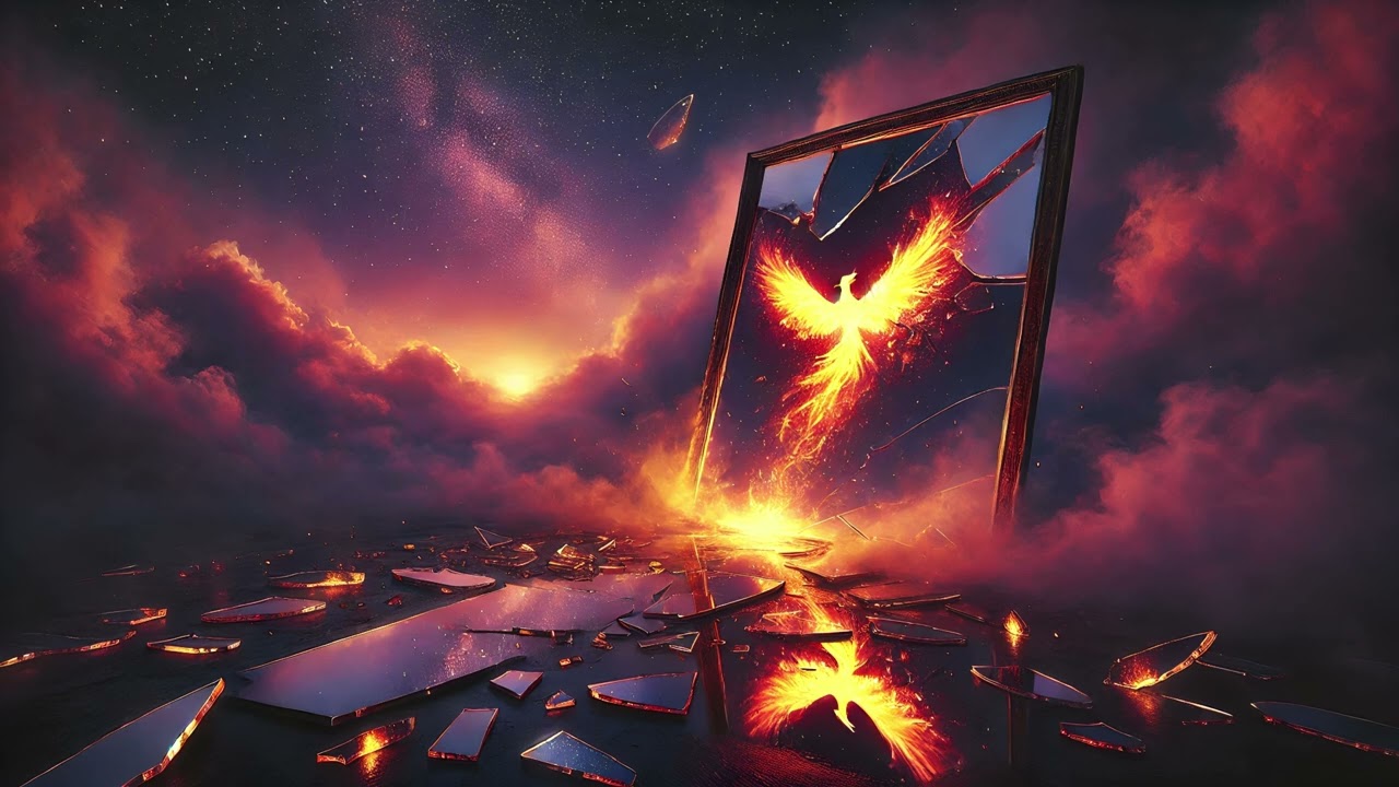 Shattered Reflections | A Haunting Rock Ballad