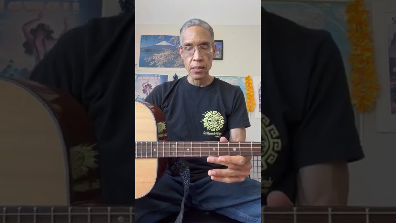 Blueridge BR 40T - Tenor Guitar Review