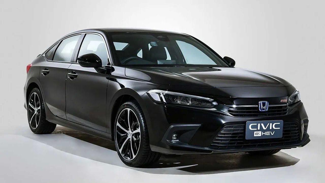 Honda Civic Hibrido 2024