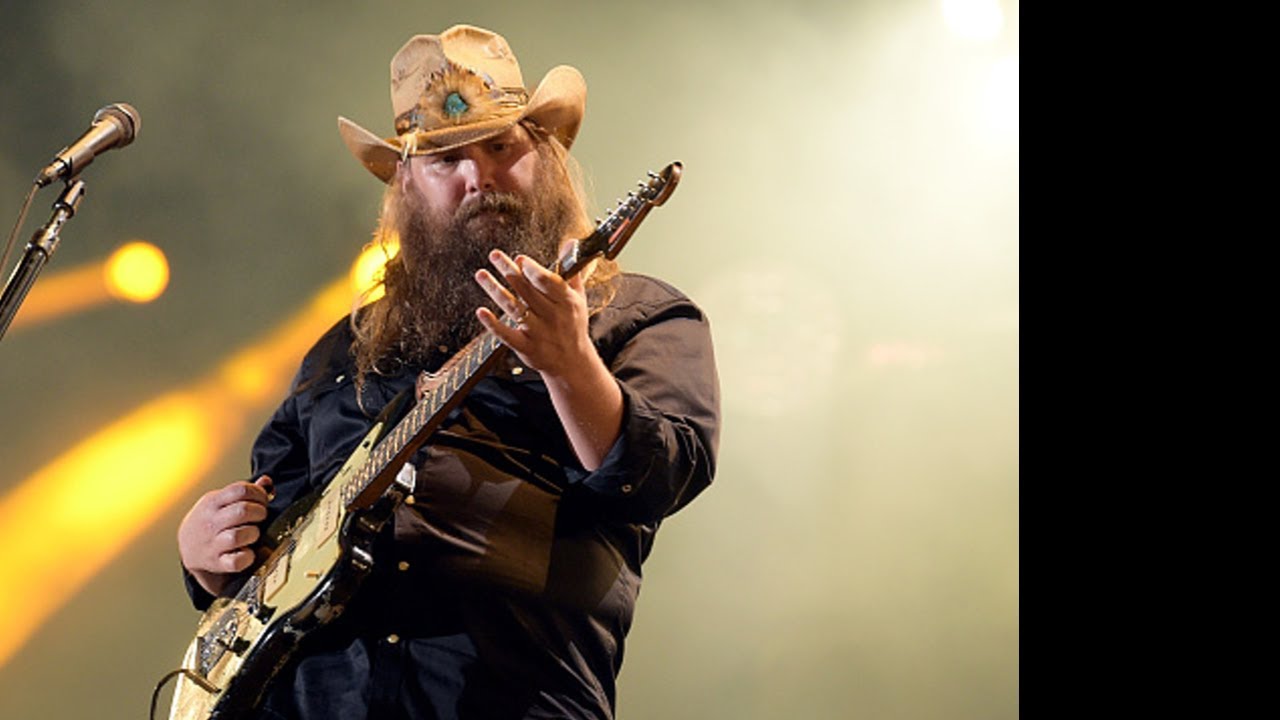 First time hearing Chris Stapleton 