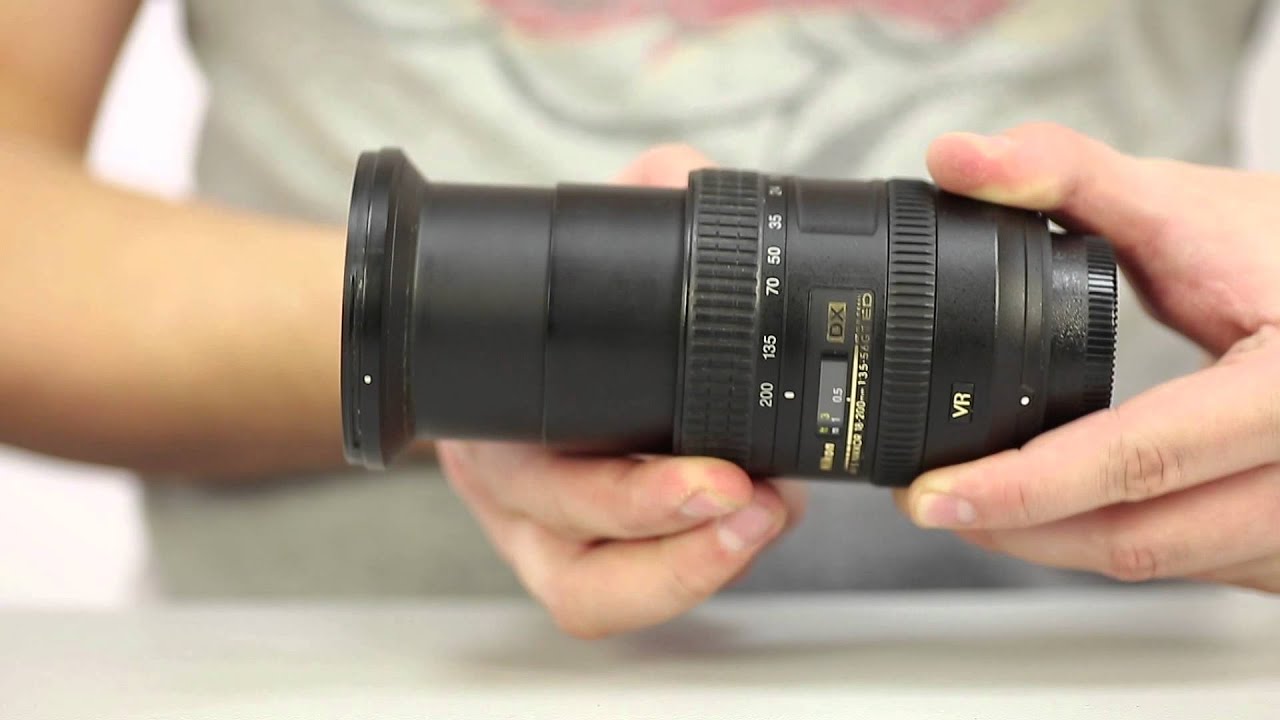 Тестируем Nikon Nikkor AF-S 18-200mm f/3.5-5.6GII. Обзор объектива.