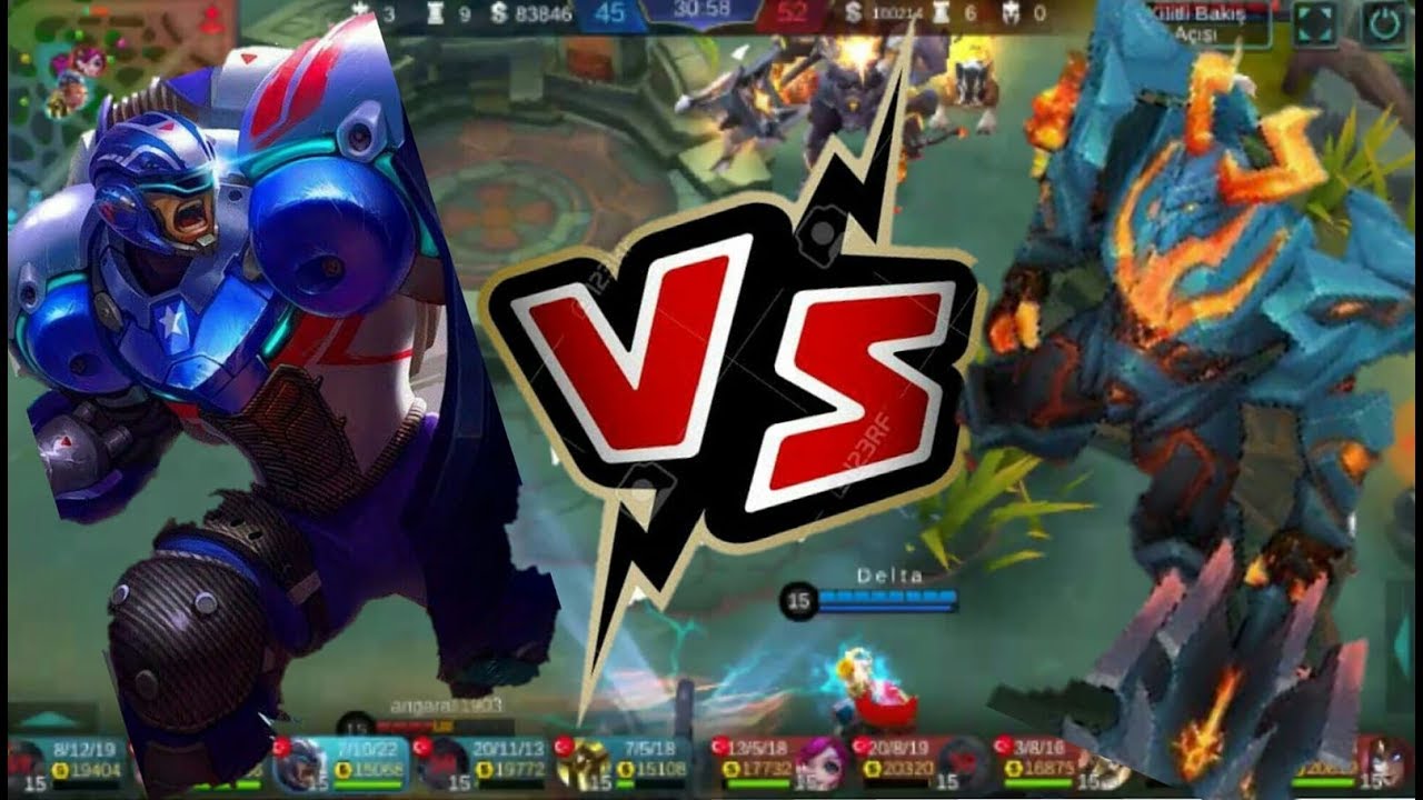 ÖL YADA ÖLDÜR| JOHNSON | MOBILE LEGENDS #mobilelegends#johnson