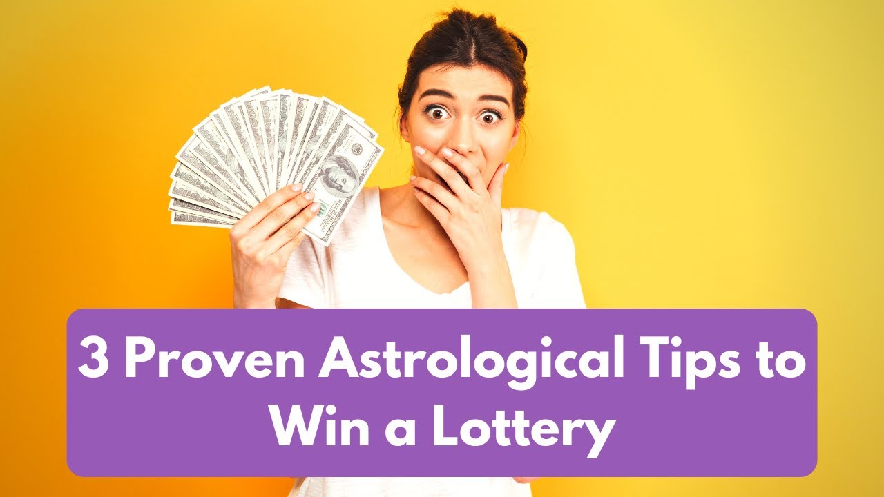 3 Proven Astrological Tips to Win a Lottery - Wealth Astrology Detailed Video