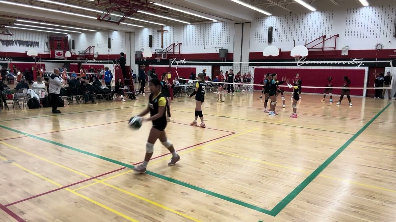 DRVC TANO INVITATIONAL 1/17/26 : HVC vs Durham Attack Dynamite (FULL)
