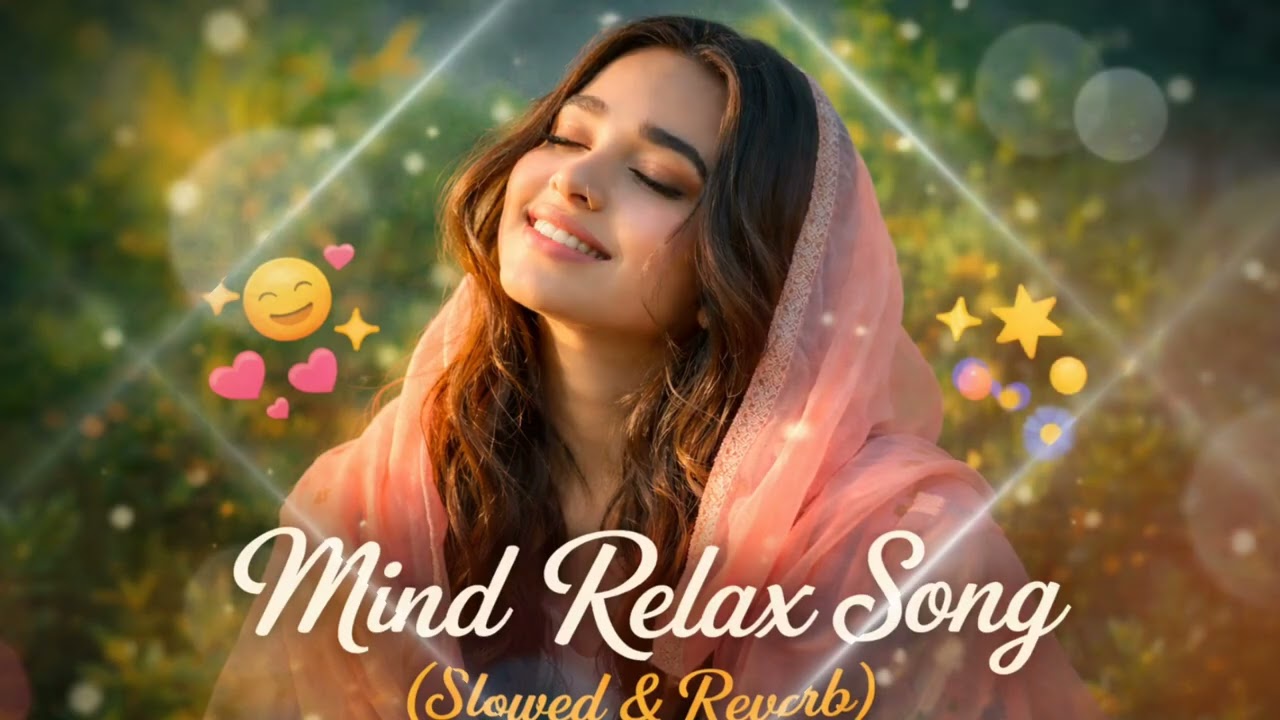 Romantic Lo-fi Song | Chill Night Vibes | Md Anjum Raza. #trendingsong 