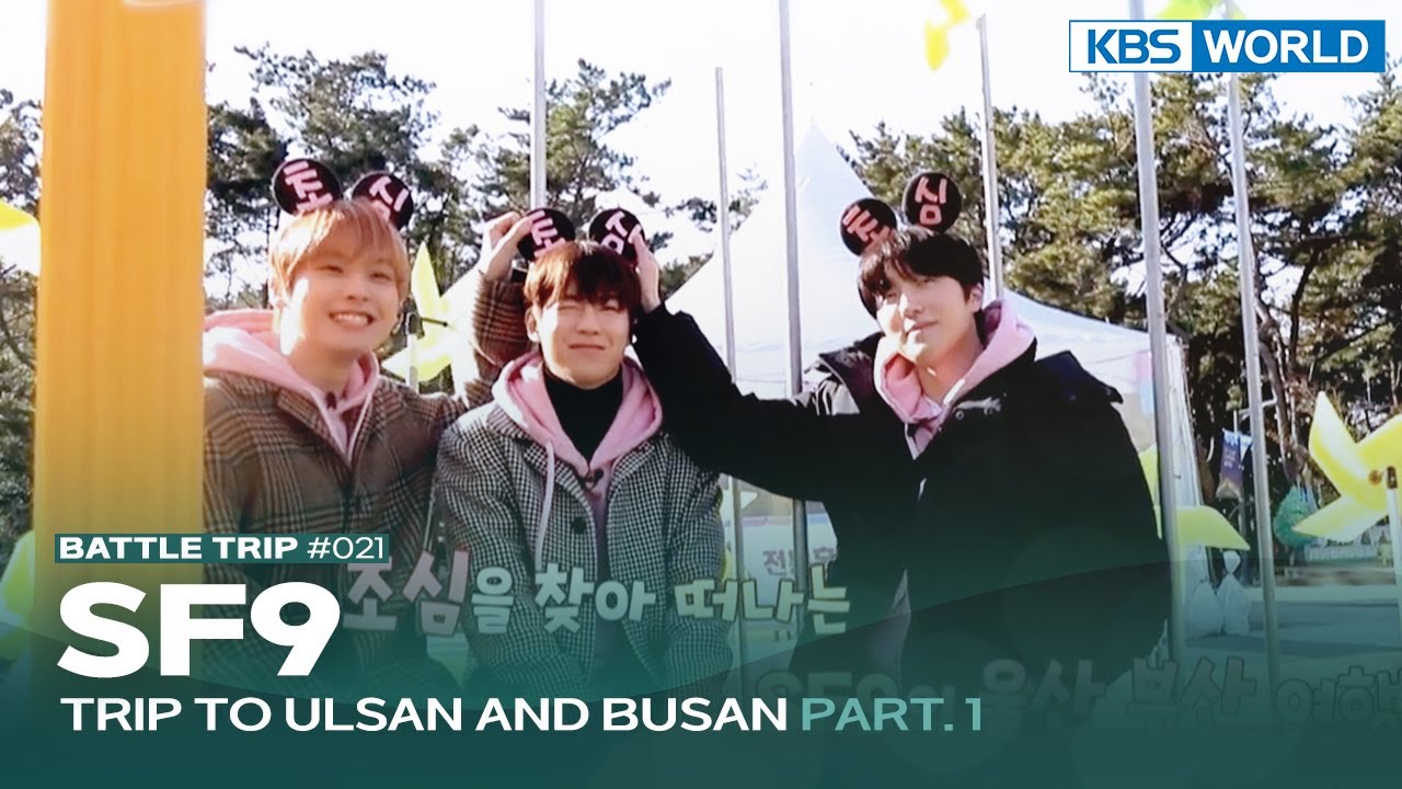 [ENG/THA/CHN] Battle Trip #21 KBS WORLD TV legend program requested by fans | KBS WORLD TV